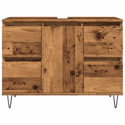 VidaXL 857235 bathroom furniture set - Additional view 4