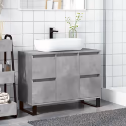VidaXL 857237 bathroom furniture set - Additional view 3