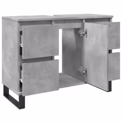 VidaXL 857237 bathroom furniture set - Additional view 8