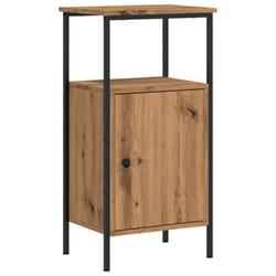 VidaXL 857248 nightstand/bedside table Oak