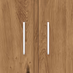 vidaXL Aquarium Stand Artisan Oak 81x36x73 cm Engineered Wood - artisan oak, 101 x 41 x 58 cm - Additional view 7