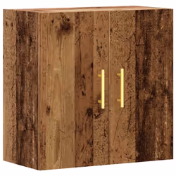 vidaXL Wall Cabinet Old Wood 60x31x60 cm Engineered Wood cabinet - old wood