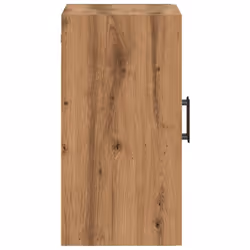 vidaXL Wall Cabinet Artisan Oak 60x31x60 cm Engineered Wood - artisan oak - Additional view 4
