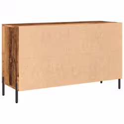 vidaXL Sideboard Cupboard Side Cabinet Highboard Old Wood Engineered Wood - Additional view 5