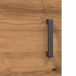 vidaXL TV Cabinet Old Wood 150x30x50 cm Engineered Wood TV stand media cabinet - artisan oak - Additional view 7