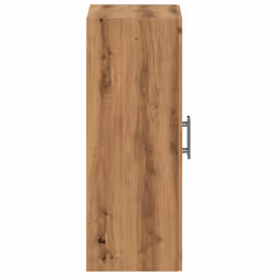 vidaXL Sideboard Cupboard Side Cabinet Highboard Artisan Oak Engineered Wood - Additional view 5