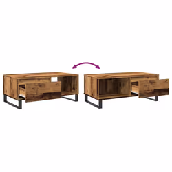 VidaXL 857338 coffee/side/end table - Additional view 8
