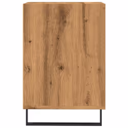 vidaXL TV Cabinet TV Stand Media Cabinet TV Unit Artisan Oak Engineered Wood - Additional view 5
