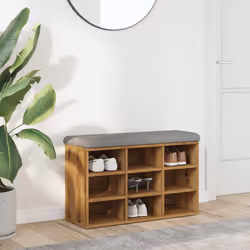 VidaXL 857624 indoor bench - Additional view 2