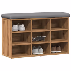 VidaXL 857624 indoor bench - Additional view 3