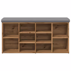 VidaXL 857626 indoor bench - Additional view 4