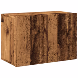 VidaXL 857666, Wood, Wood, Wood, 800 mm, 300 mm, 410 mm