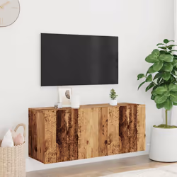 VidaXL 857670 TV cabinet/entertainment centre