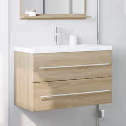 VidaXL 856227 bathroom furniture set