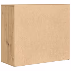 vidaXL Sideboard Storage Cupboard Cabinet Buffet Highboard Engineered Wood - artisan oak - Additional view 6
