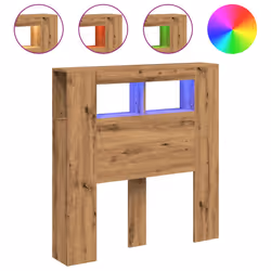 VidaXL 857683, Oak, Wood, 1000 mm, 103.5 cm, 185 mm