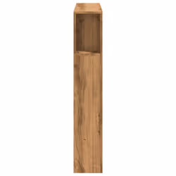 VidaXL 857683 headboard/footboard Oak - Additional view 7