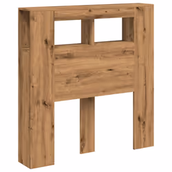 VidaXL 857685 headboard/footboard Oak