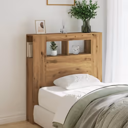 VidaXL 857687 headboard/footboard Oak - Additional view 4