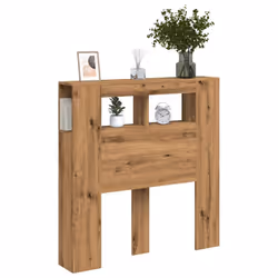 VidaXL 857687 headboard/footboard Oak - Additional view 5