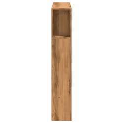 VidaXL 857687 headboard/footboard Oak - Additional view 7