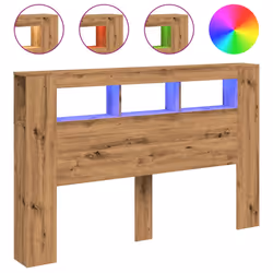 VidaXL 857689, Oak, Wood, 1600 mm, 103.5 cm, 185 mm