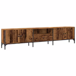VidaXL 857696, Wood, Metal, Wood, 20 kg, 2000 mm, 250 mm, 440 mm