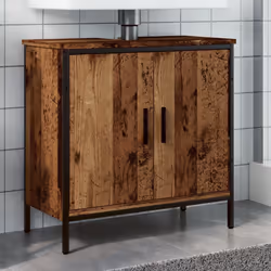 VidaXL 857698 bathroom vanity/sink cabinet - Additional view 2