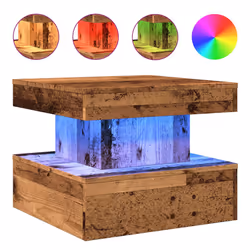 VidaXL 857712, Wood