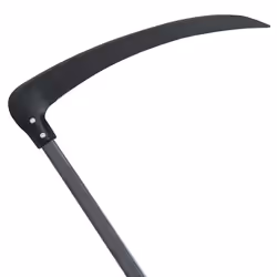 vidaXL Scythe with Grinding Stone 145 cm trimmer grass strimmer - Additional view 4