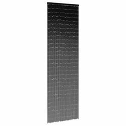 vidaXL Insect Door Curtain Bamboo 90x200cm Elegant Fly Screen Multi Patterns - 56 x 185 cm