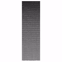 vidaXL Insect Door Curtain Bamboo 90x200cm Elegant Fly Screen Multi Patterns - 56 x 185 cm