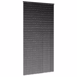 vidaXL Insect Door Curtain Bamboo 90x200cm Elegant Fly Screen Multi Patterns - 90 x 220 cm