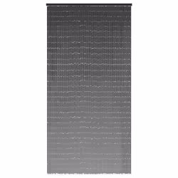 vidaXL Insect Door Curtain Bamboo 90x200cm Elegant Fly Screen Multi Patterns - 90 x 220 cm