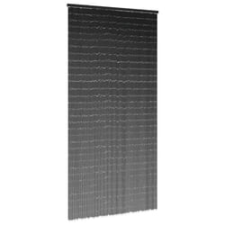 vidaXL Insect Door Curtain Bamboo 90x200cm Elegant Fly Screen Multi Patterns - 100 x 200 cm