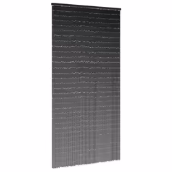 vidaXL Insect Door Curtain Bamboo 90x200cm Elegant Fly Screen Multi Patterns - 100 x 220 cm