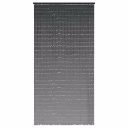 vidaXL Insect Door Curtain Bamboo 90x200cm Elegant Fly Screen Multi Patterns - 100 x 220 cm