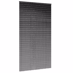 vidaXL Insect Door Curtain Bamboo 90x200cm Elegant Fly Screen Multi Patterns - 120 x 220 cm