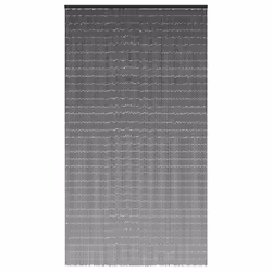 vidaXL Insect Door Curtain Bamboo 90x200cm Elegant Fly Screen Multi Patterns - 120 x 220 cm