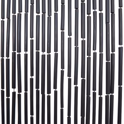 vidaXL Insect Door Curtain Bamboo 90x200cm Elegant Fly Screen Multi Patterns - 120 x 220 cm - Additional view 5