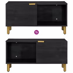 VidaXL 4017652 coffee/side/end table - Additional view 6