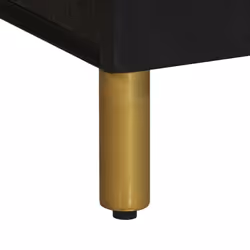 vidaXL TV Cabinet TV Stand Hifi Media Cabinet TV Unit Black Engineered Wood - Additional view 7