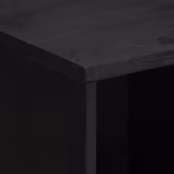 vidaXL Sideboard Cupboard Storage Cabinet Highboard Black Engineered Wood - Additional view 6