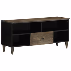 VidaXL 4017808, Black, Wood, Wood, 1000 mm, 330 mm, 460 mm