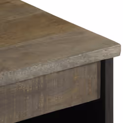vidaXL Sideboard 60x33x75 cm Solid Wood Mango storage cabinet - Additional view 5