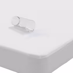 VidaXL 4100149 mattress topper/pad
