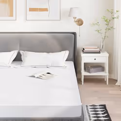 VidaXL 4100161 mattress cover/protector 140 x 220 cm - Additional view 2
