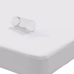 VidaXL 4100162 mattress topper/pad