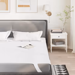 VidaXL 4100168 mattress topper/pad