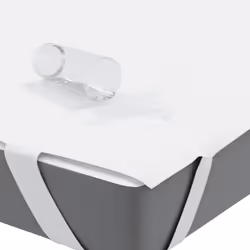 VidaXL 4100171 mattress Rolled mattress